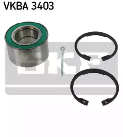 Комплект подшипника SKF VKBA 3403